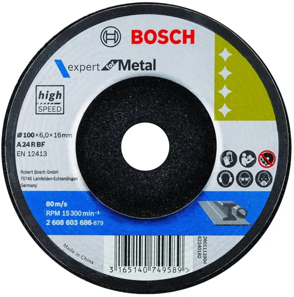 Bosch Professional Grinding Wheel